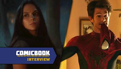 Deadpool & Wolverine: Dafne Keen Almost Spoiled Her Appearance By Quoting Andrew Garfield