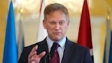 Defence secretary Grant Shapps confirms transfer of two navy minehunters to Ukraine