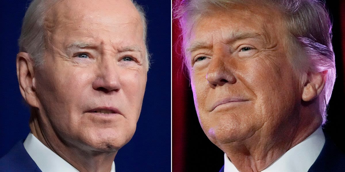 Joe Biden Flips Donald Trump’s New Attack Right Back At Him: ‘Is He Describing Himself?’