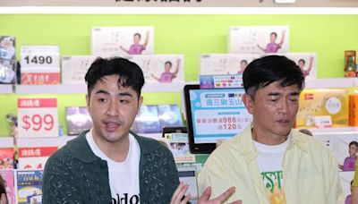 鹿希派曝吳宗憲I人很怕事 不出去玩不把妹小S難置信｜壹蘋新聞網