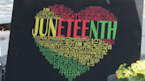 Juneteenth celebration fills Pear Blossom Park