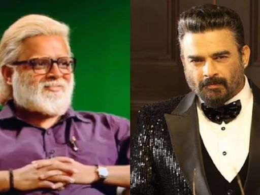 R Madhavan shares secret behind his amazing body transformation without exercise; says 'drink your food and chew your water'