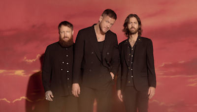 Imagine Dragons 2024 tour stopping in Detroit and Chicago next month