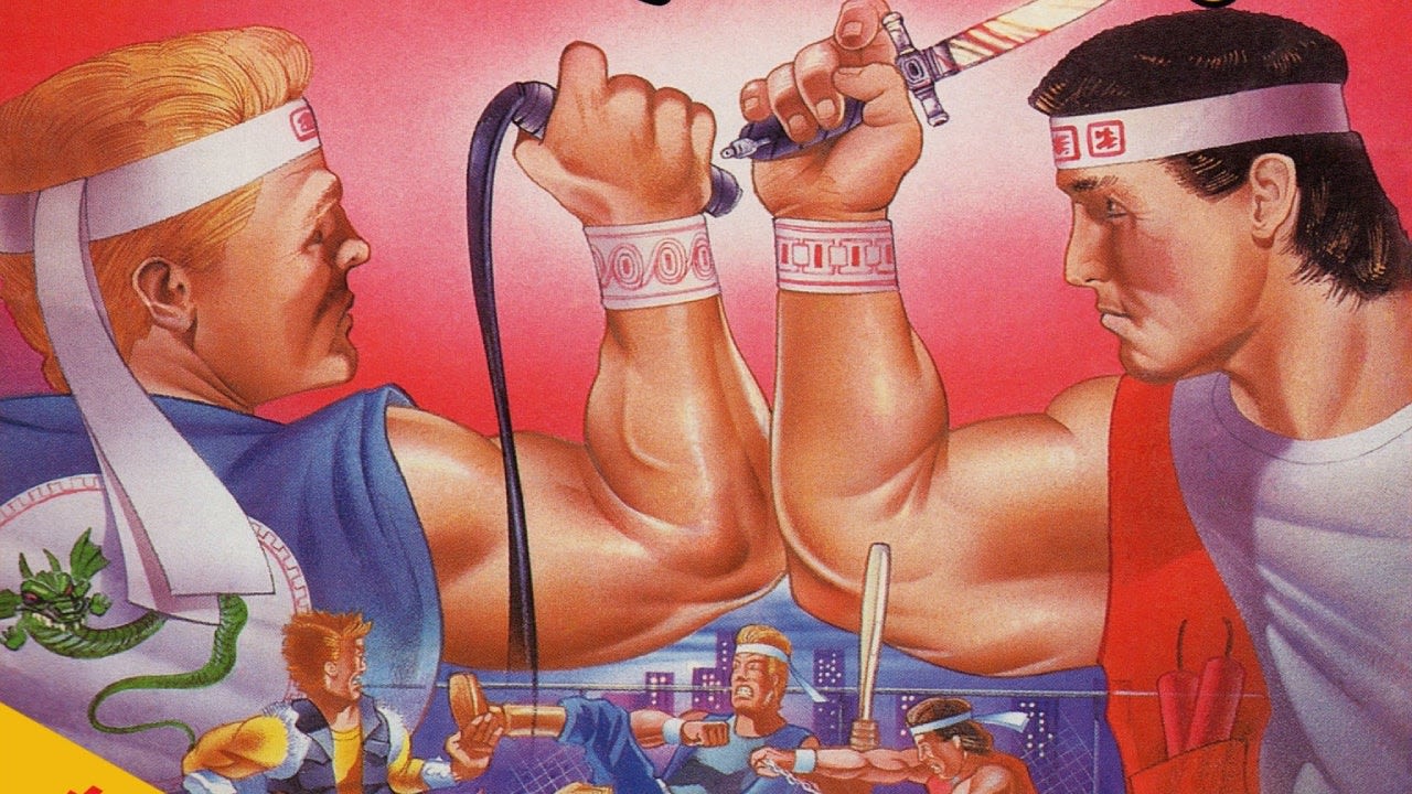 Double Dragon Is Getting a 3D Beat 'Em Up From Arc System Works - IGN