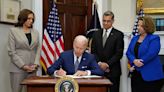 Biden signs executive order on abortion, declares Supreme Court 'out of control'