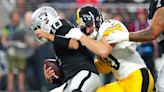 Josh McDaniels' decision to kick a short field goal backfires; Raiders fall to Steelers