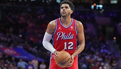 NBA Rumors: Tobias Harris Expected to Leave 76ers for New Contract in Free Agency