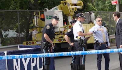 New York pedestrian decapitated by city truck was Genovese family mobster