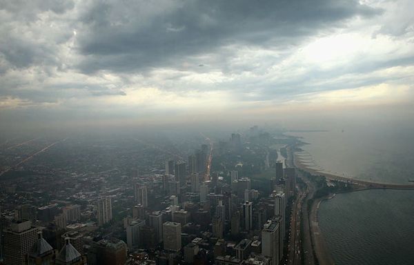 Chicago weather: Heat advisory hits ahead of more severe storms