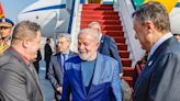 Lula espera que líderes mundiais venham ao Brasil depois de bater recorde de viagens internacionais