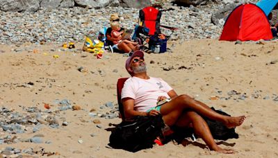 What the Met office says about whether Wales will have a heatwave
