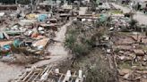 Asciende a 108 la cifra de muertos por las inundaciones en Brasil