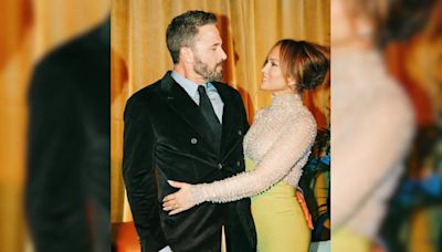 Ben Affleck Was MIA At Jennifer Lopez's Bridgerton-Themed Birthday Party: Report