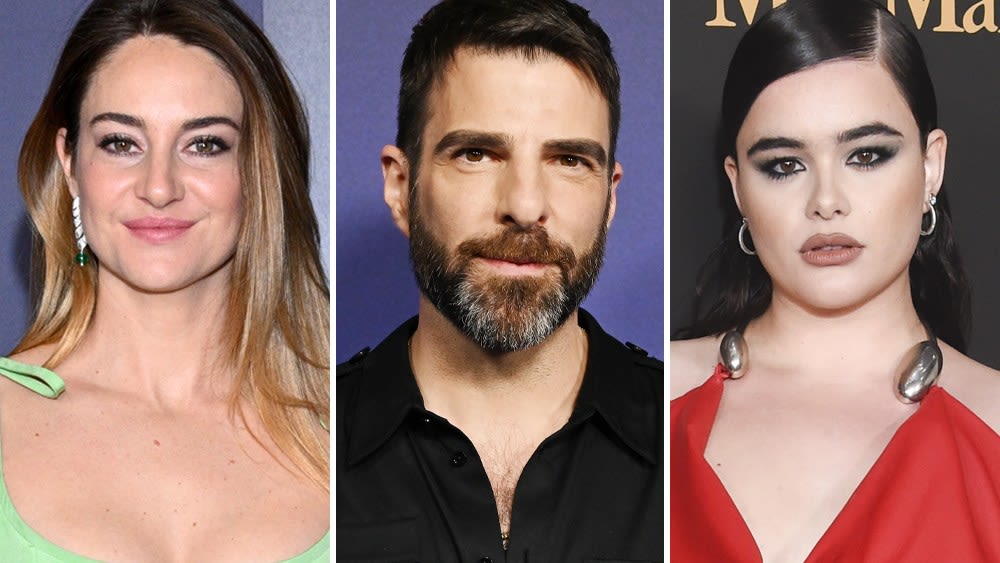 Shailene Woodley, Zachary Quinto, Barbie Ferreira to Star in Leslye Headland’s ‘Cult of Love’ on Broadway