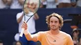 Tsitsipas avanza a semifinales en Gstaad