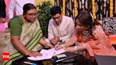 Why some couples are opting for the slim, secular ‘court marriage’ - Times of India
