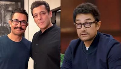 Aamir Khan Wears Salman Khan's Brand, Being Human's Clothes, Says Latter Sends Him Gifts Regularly