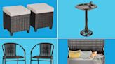 Patio Furniture Is on Super Sale in Amazon’s Secret Outlet — Up to 66% Off
