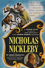 The Life and Adventures of Nicholas Nickleby (1947) - Posters — The ...