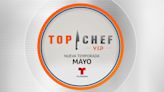 Top Chef VIP regresa este martes a Telemundo