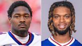 Buffalo Bills Players Stay to Visit Damar Hamlin in the Hospital After His Cardiac Arrest