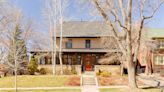 This $3 Million Period Home in Denver Was Once Owned by a Broadway Legend