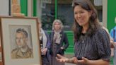 BBC Antiques Roadshow expert issues warning as she refuses to value WW1 painting