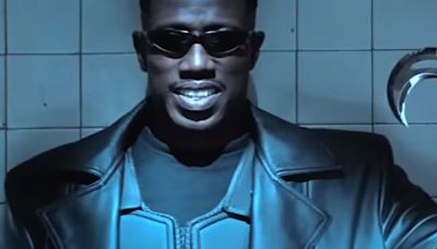 Wesley Snipes Breaks Silence on Rumored Blade Return