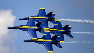 ‘The Blue Angels’ Review: Dazzling Imax Documentary Showcases Top Guns, but No Mavericks