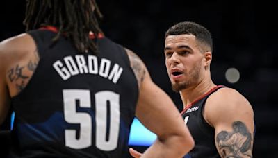 Nuggets Journal: Back surgeries firmly in his past, only a shoelace prevented Michael Porter Jr. from playing all 82 games