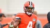 Watson se estrena con Browns frente a su exequipo Texans