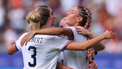 Qué canal televisa Estados Unidos vs. Alemania, semifinales del fútbol femenino en los Juegos Olímpicos París 2024: dónde ver, TV y streaming en directo | Goal.com Espana