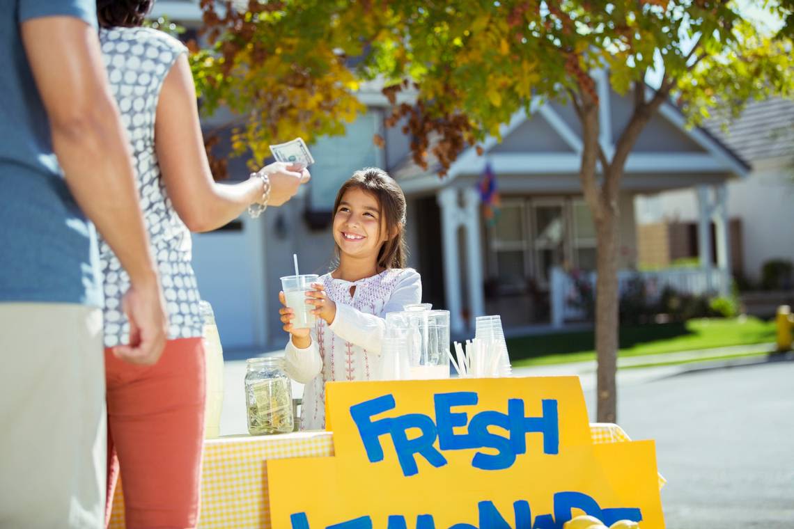 Is it legal to run a lemonade stand without a permit in California? Your question answered