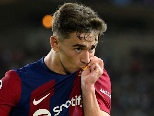 Gavi reports for Barcelona pre-season training as he steps up ACL injury recovery after missing Spain's Euro 2024 campaign | Goal.com English Kuwait