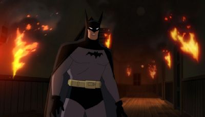 Batman: Caped Crusader captures the lurid horror feel of the Dark Knight's earliest adventures