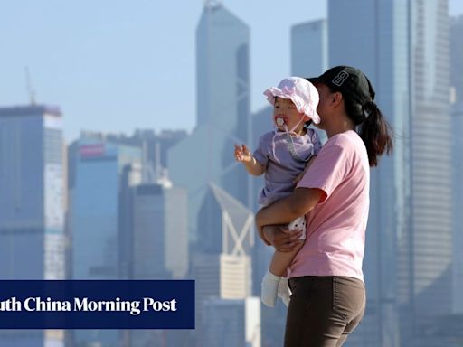 Hong Kong gives out HK$35 million in baby bonuses, but experts urge policy rethink