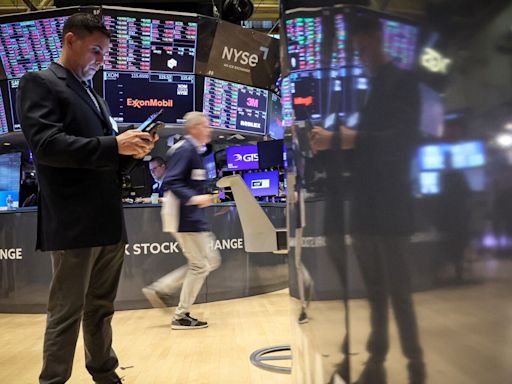 US stocks gain after producer prices data, Jerome Powell’s comments