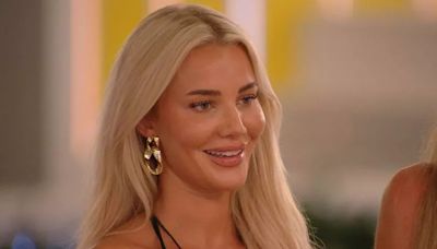 Love Island's Grace 'unrecognisable' in throwback snap as surgery secrets unveiled