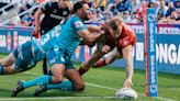 Wigan Warriors 22-46 Catalans Dragons: Tom Johnstone's hat-trick helps French side cruise to Magic Weekend win