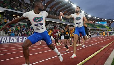 Florida men's track and field adds 10 more to Outdoor Championships roster