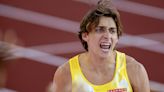 Mondo Duplantis breaks pole vault world record for eighth time