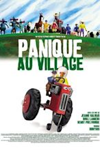 Panique au village