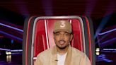 'The Voice' coaches Chance the Rapper and John Legend battle over contestant Nadége