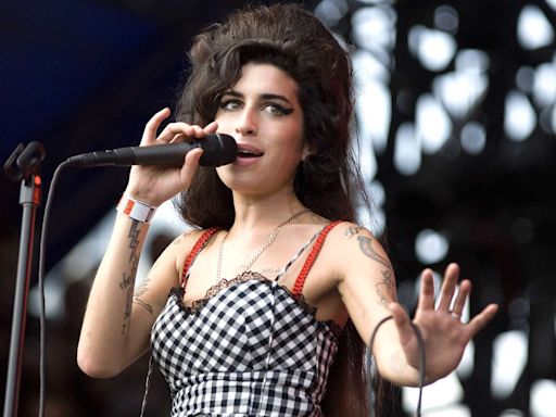 Amy Winehouse remembered on anniversary of her death: 'Forever in our hearts'