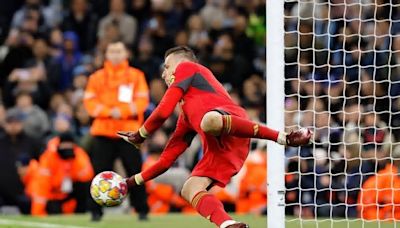 Lunin se gana una renovación con el Real Madrid todavía no cerrada