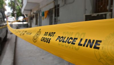 Delhi Police constable dies after car hits his motorcycle, drags him on road