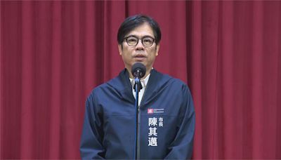 520就職典禮碰上議會總質詢 陳其邁：議會優先！