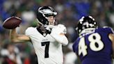 Jake Elliott finally connects to give the Eagles a 16-13 victory over the Ravens