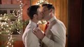 Taylor Frey & Kyle Dean Massey Ring in the Holidays With New Gay Film