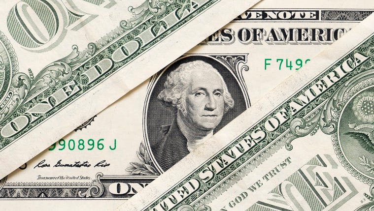 Your $1 bill could be worth thousands. Here's how to check